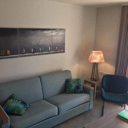 Appartement Plage De Trestraou 45M2 Perros-Guirec Exterior foto