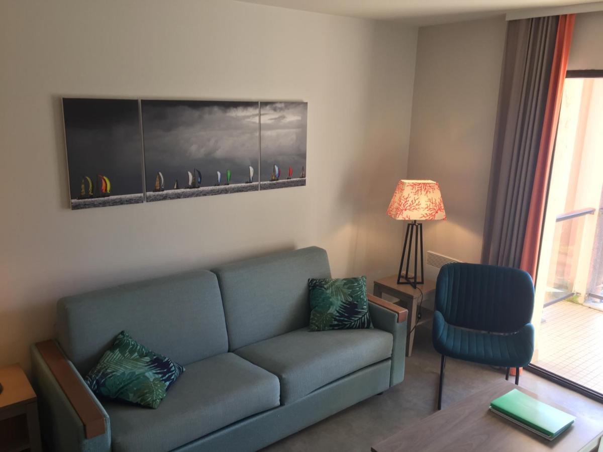 Appartement Plage De Trestraou 45M2 Perros-Guirec Exterior foto