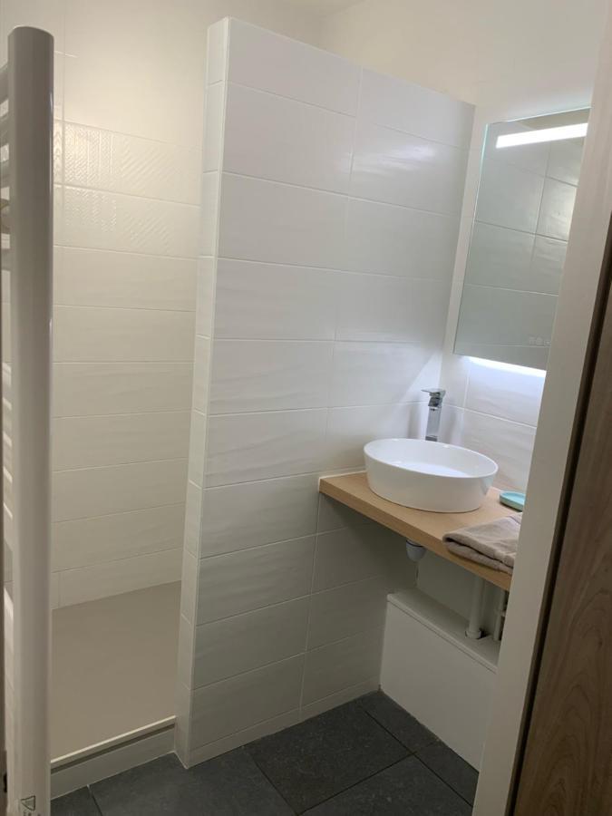 Appartement Plage De Trestraou 45M2 Perros-Guirec Exterior foto
